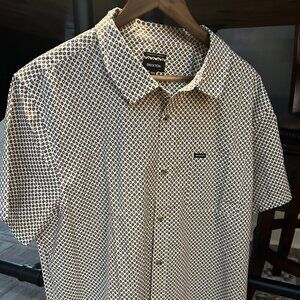 Brixton XXL Men's Short Sleeve